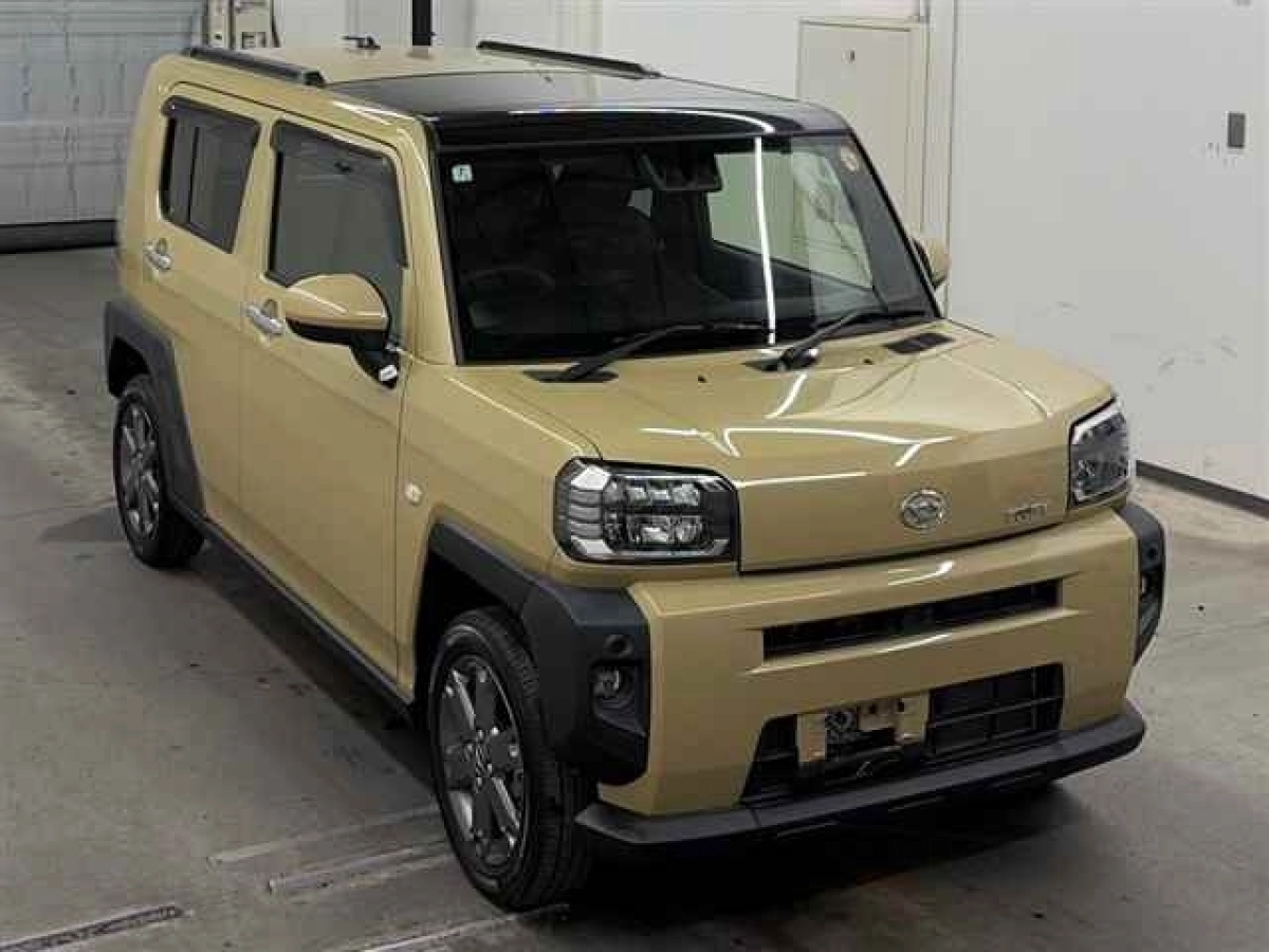 DAIHATSU TAFT LA900S 2022