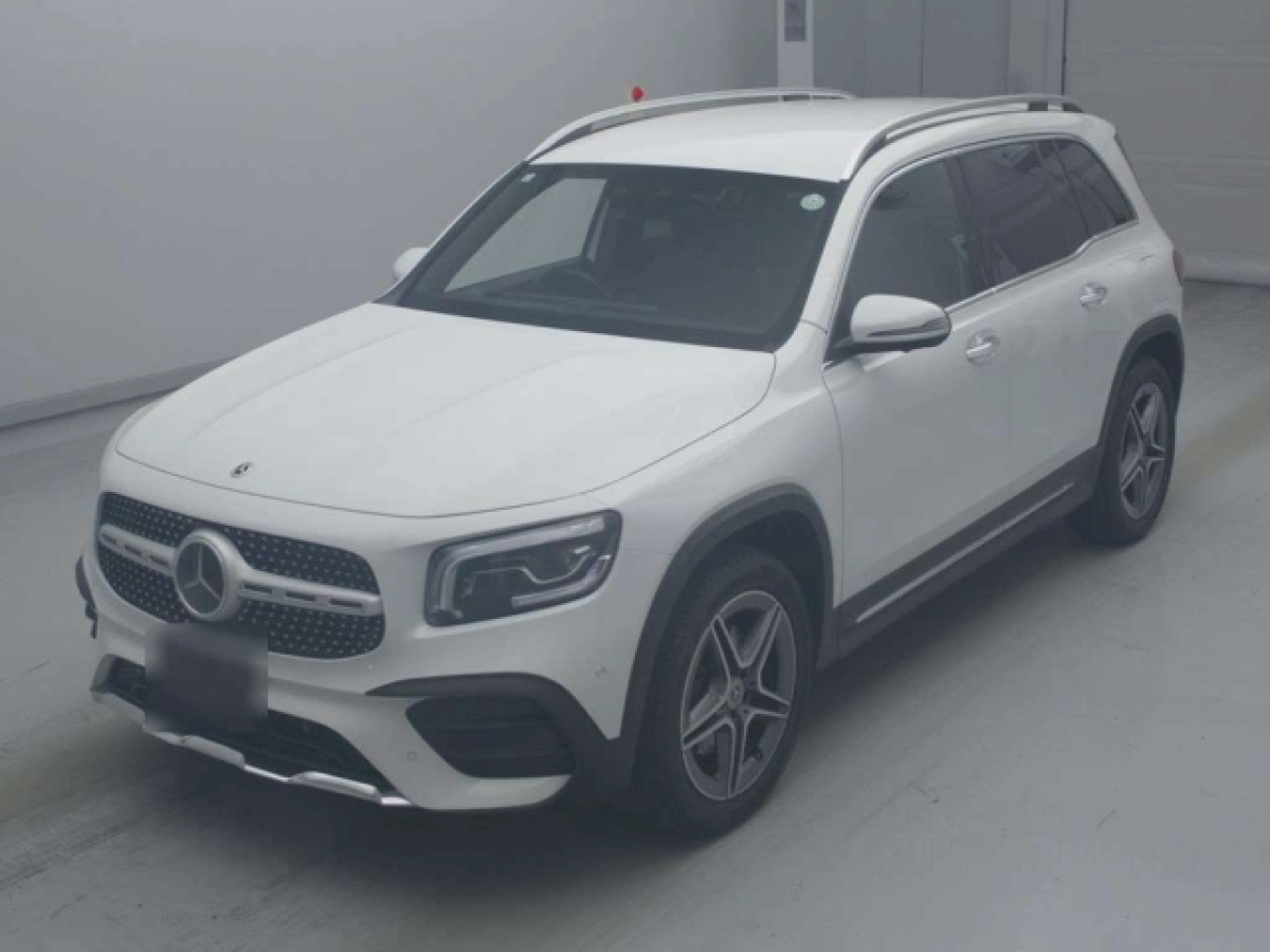 MERCEDES BENZ GLB 247684M 2021