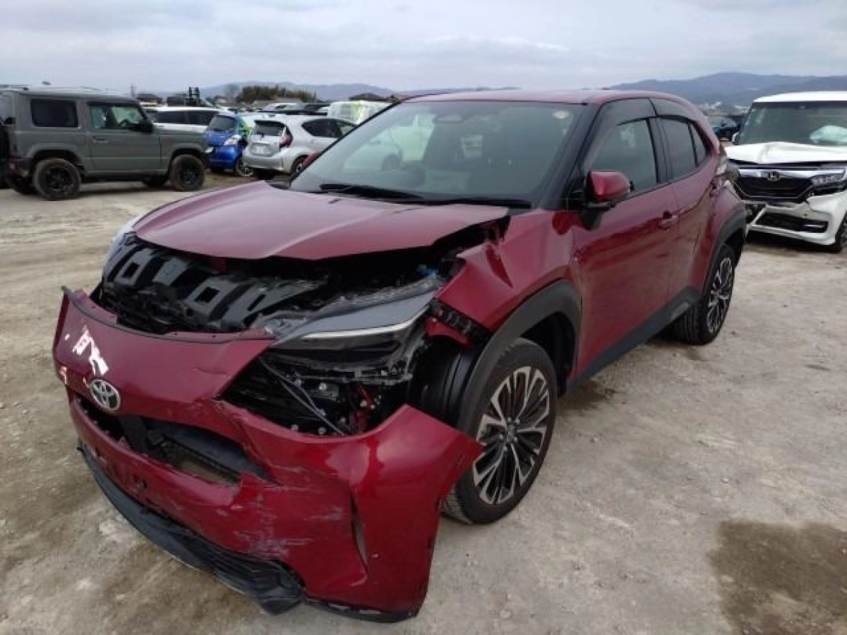 TOYOTA YARIS CROSS MXPJ10 2024