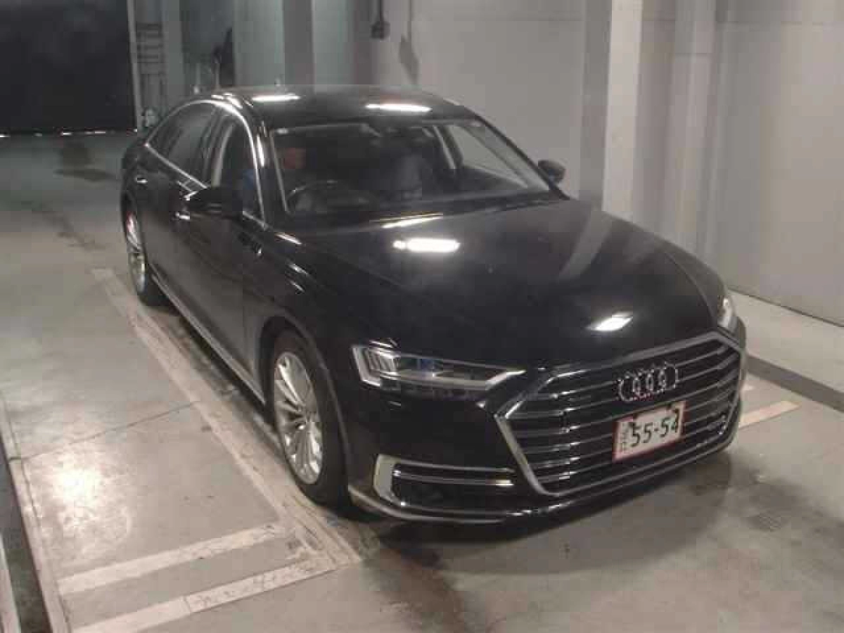 AUDI A8 F8CZSF 2020