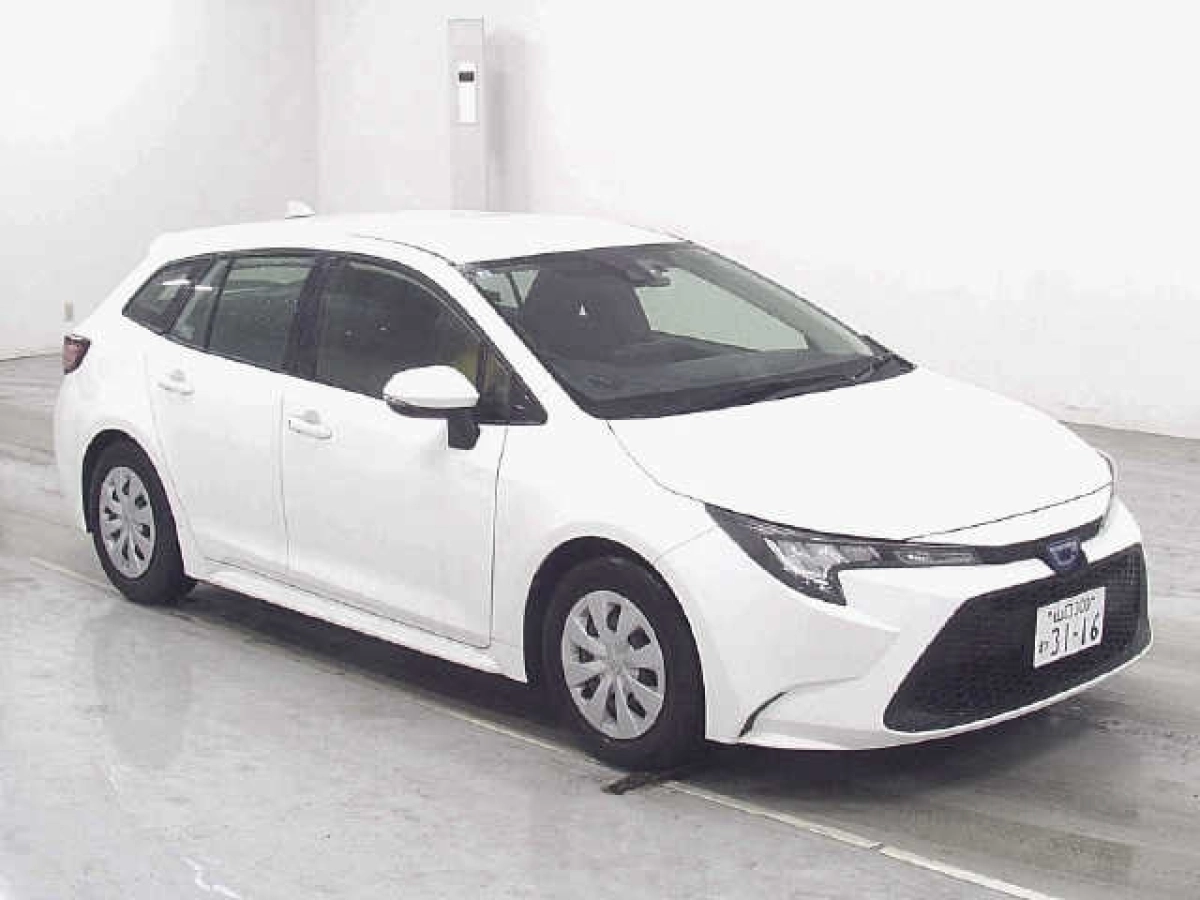 TOYOTA COROLLA TOURING ZWE211W 2022
