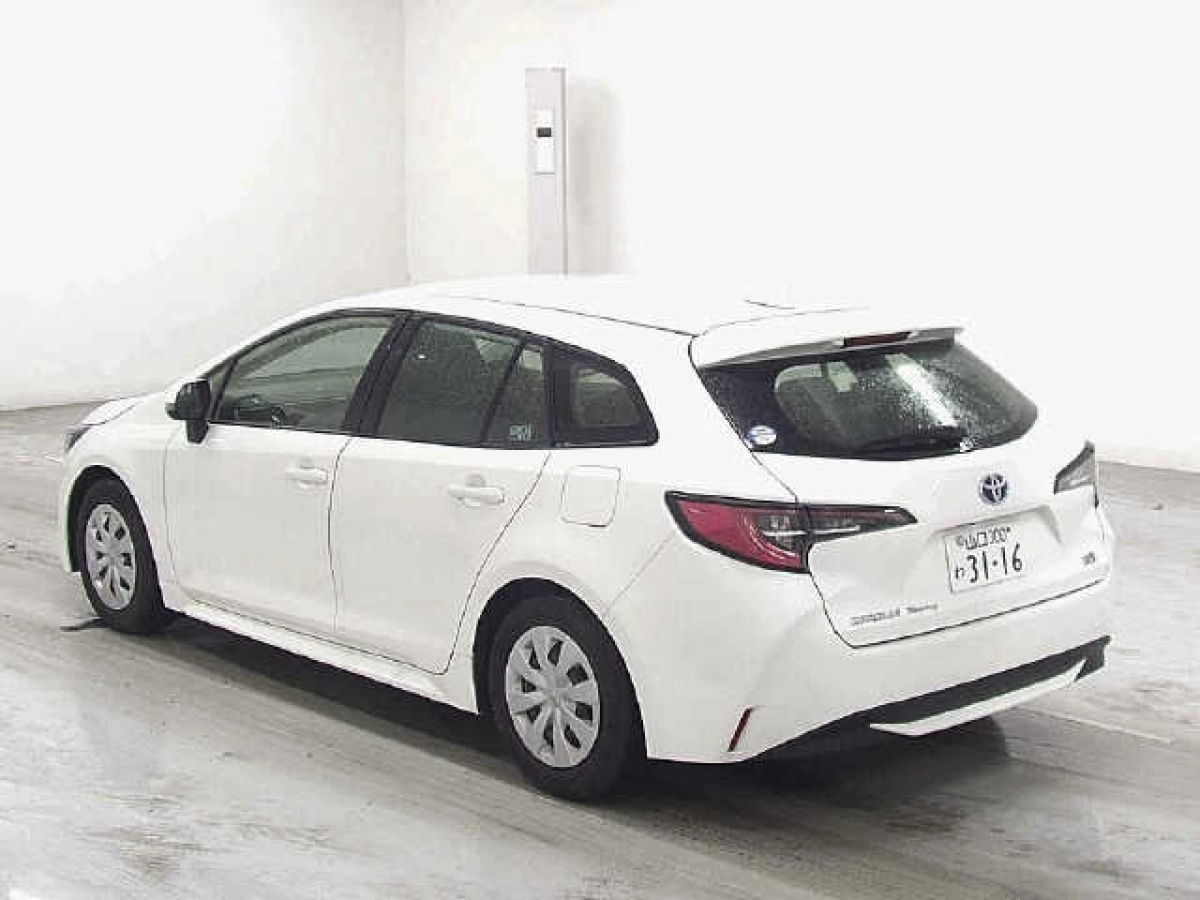 TOYOTA COROLLA TOURING