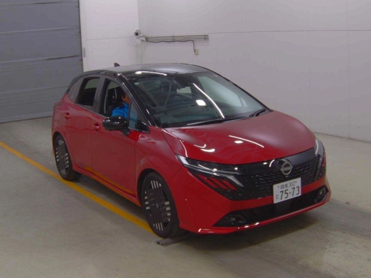 NISSAN AURA FE13 2025