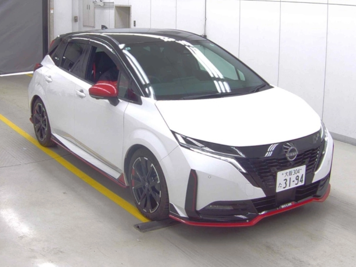 NISSAN AURA FE13 2022