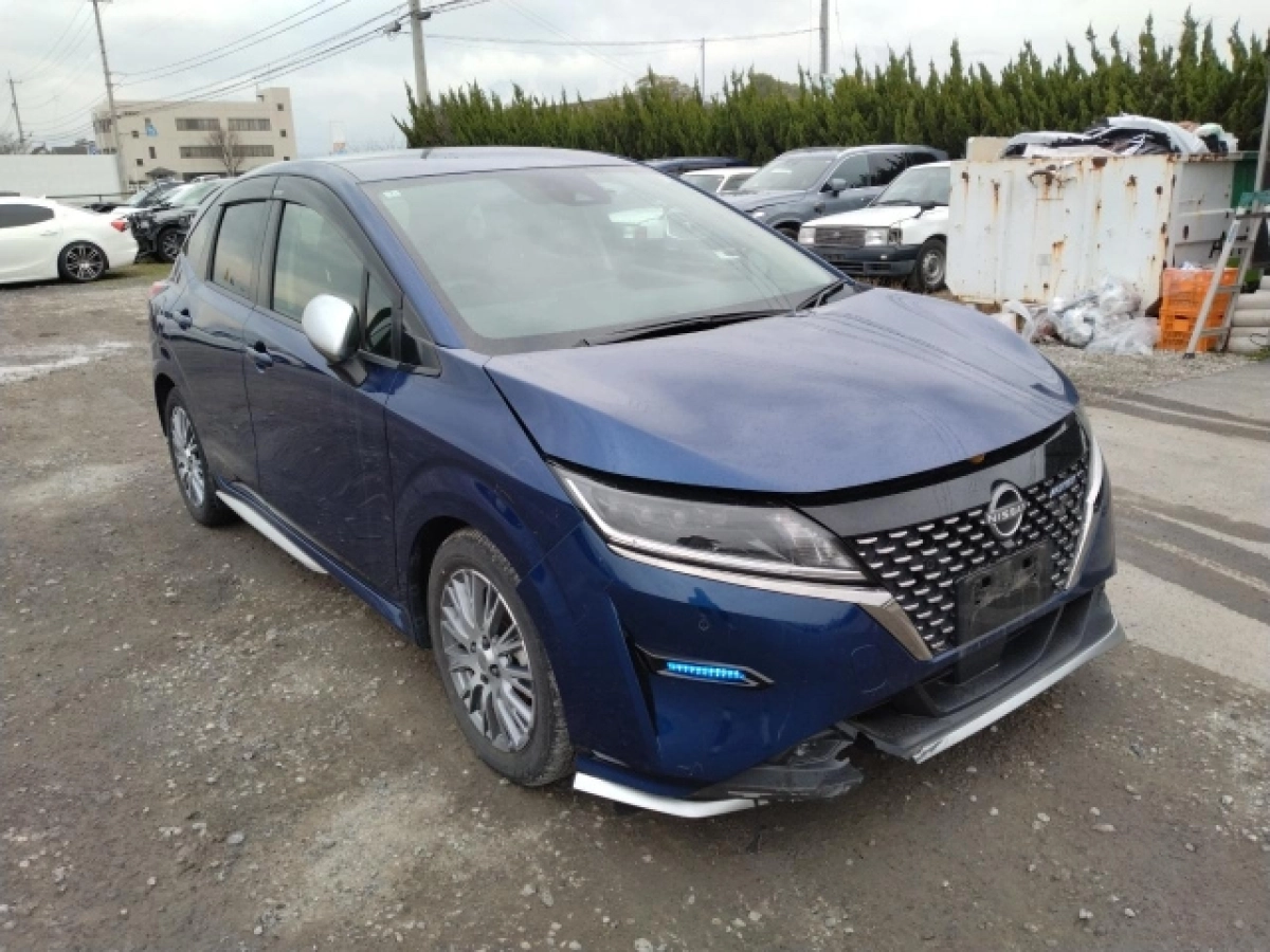 NISSAN NOTE
