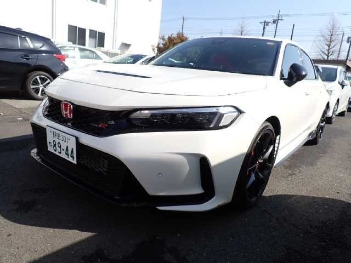 HONDA CIVIC FL5 2024