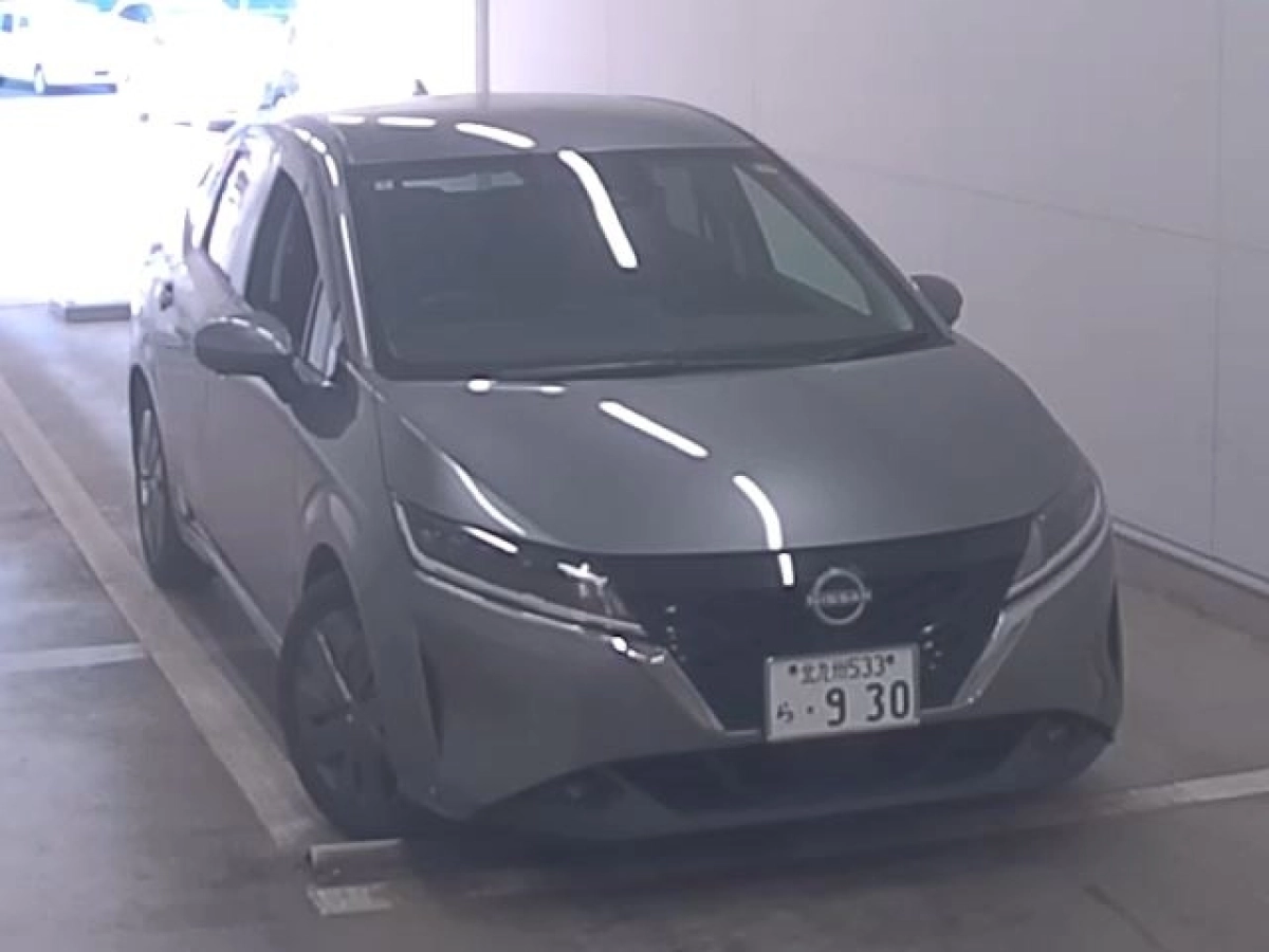 NISSAN NOTE