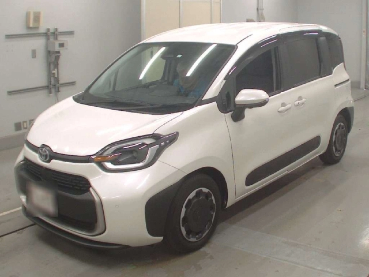 TOYOTA SIENTA MXPC10G 2023