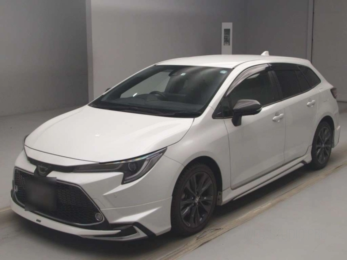 TOYOTA COROLLA TOURING