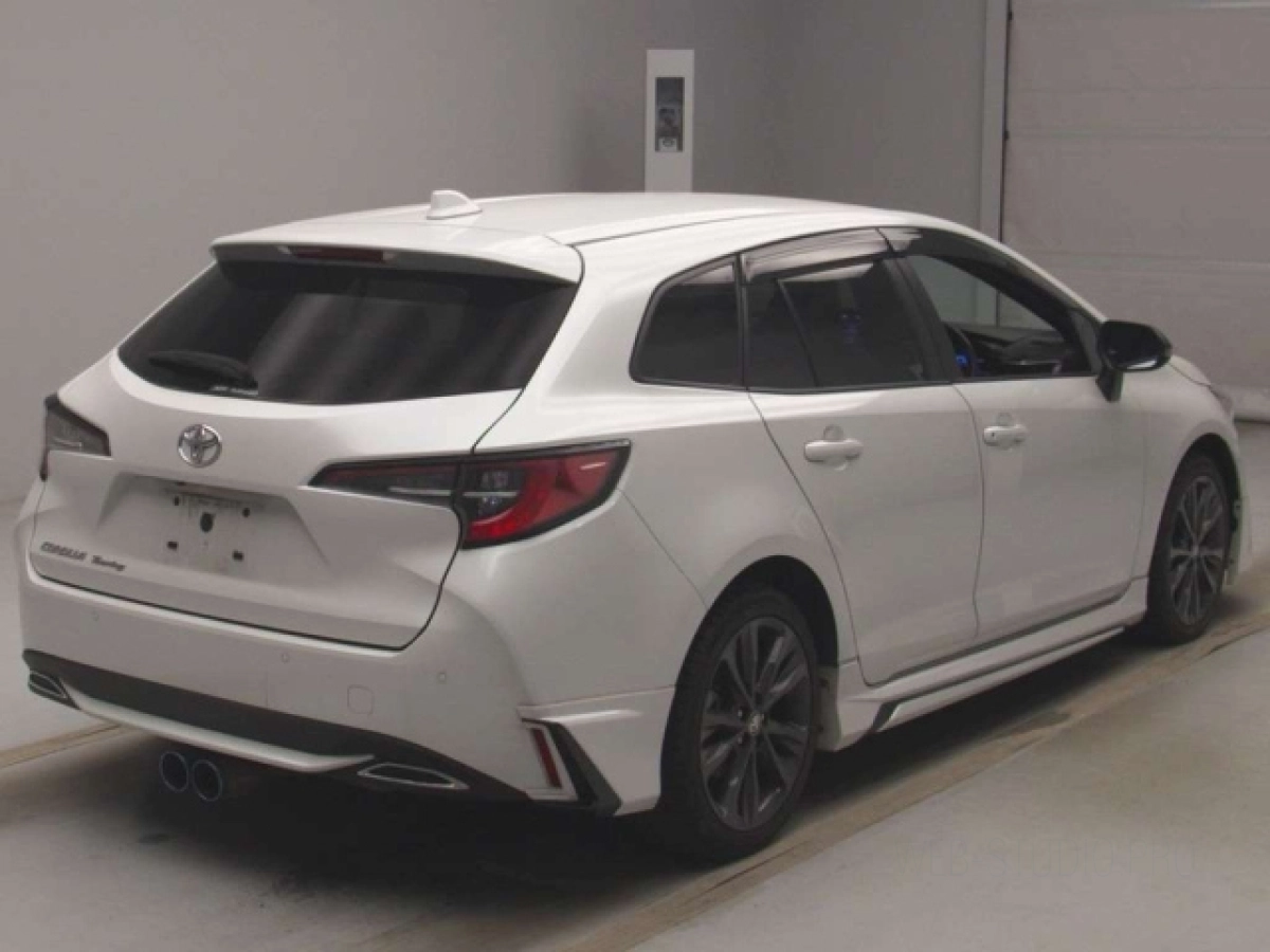 TOYOTA COROLLA TOURING