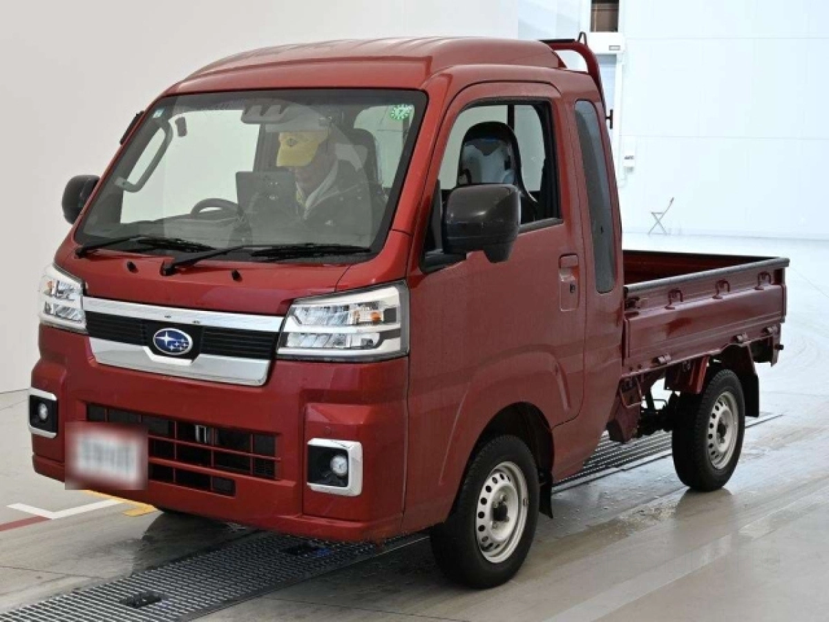 SUBARU SAMBAR S510J 2022