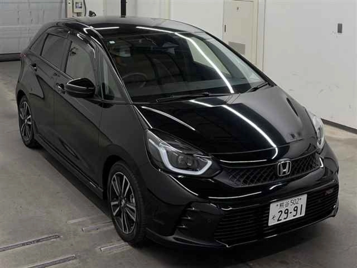 HONDA FIT GS4 2023