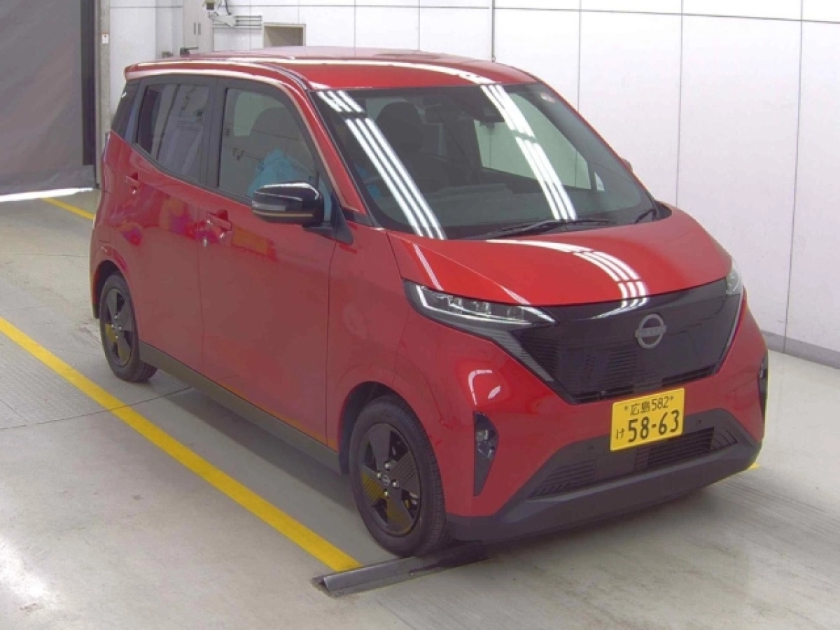 NISSAN SAKURA B6AW 2024