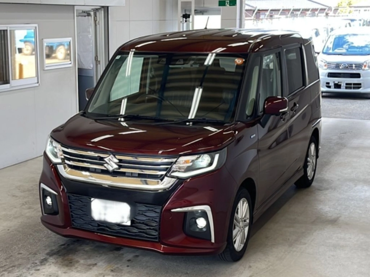 SUZUKI SOLIO MA37S 2024