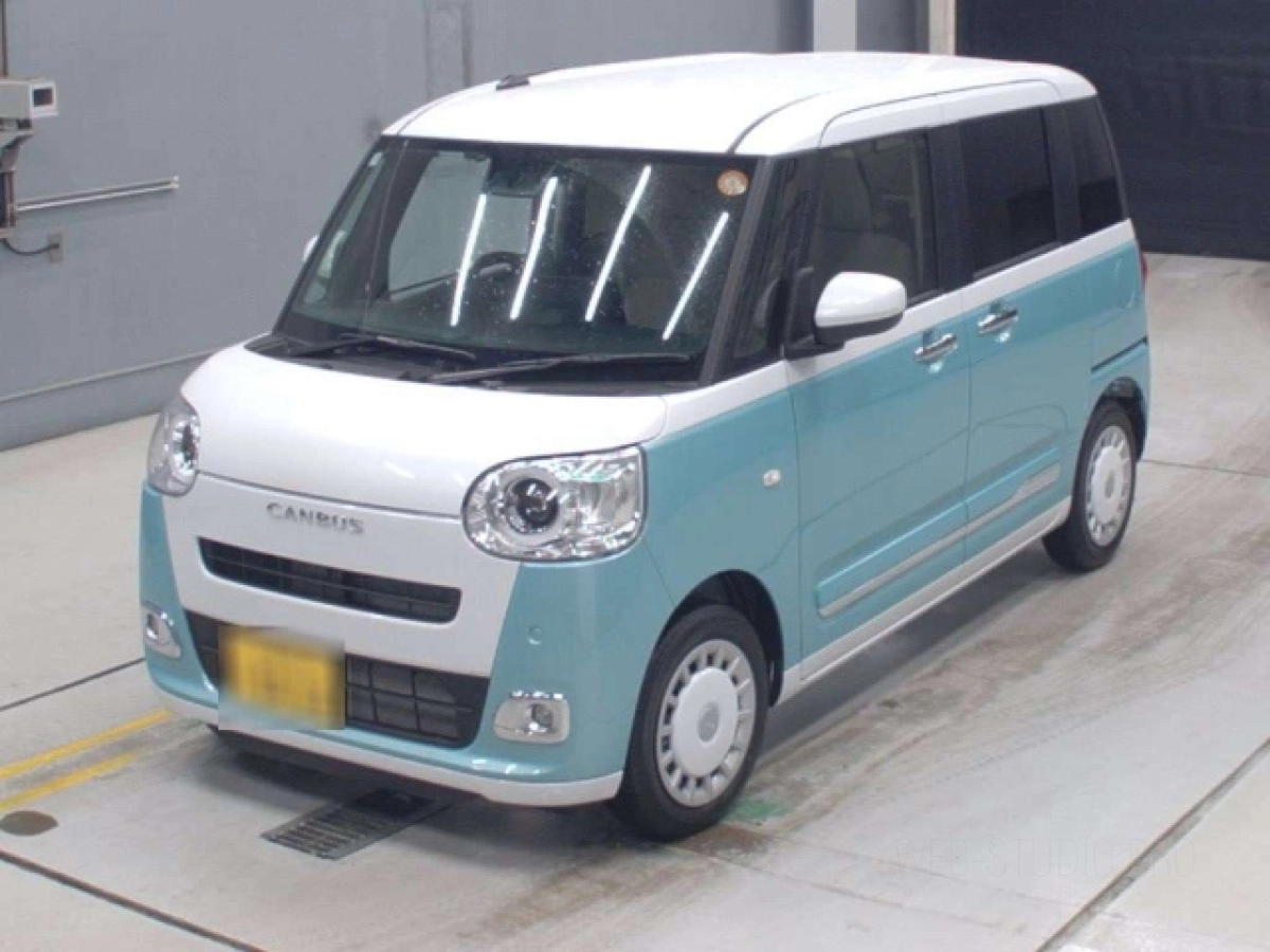 DAIHATSU MOVE CANBUS LA850S 2025