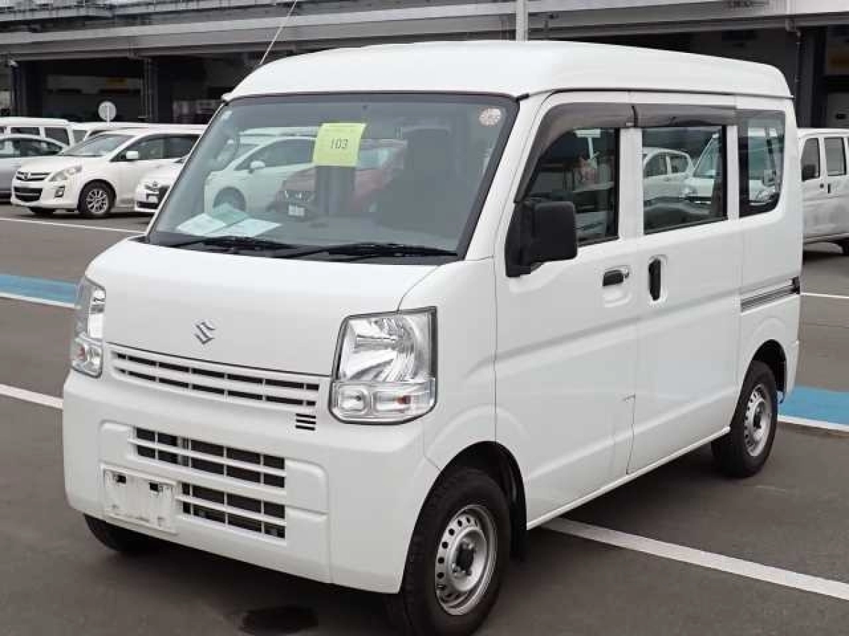SUZUKI EVERY DA17V 2020