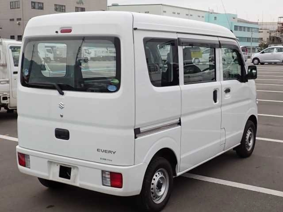 SUZUKI EVERY