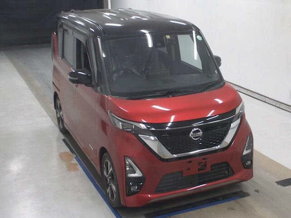 NISSAN ROOX B45A 2022
