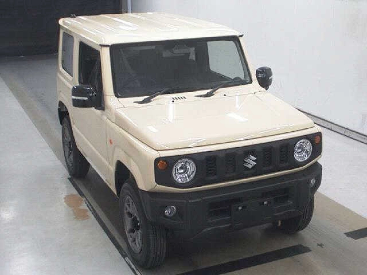 SUZUKI JIMNY JB64W 2026