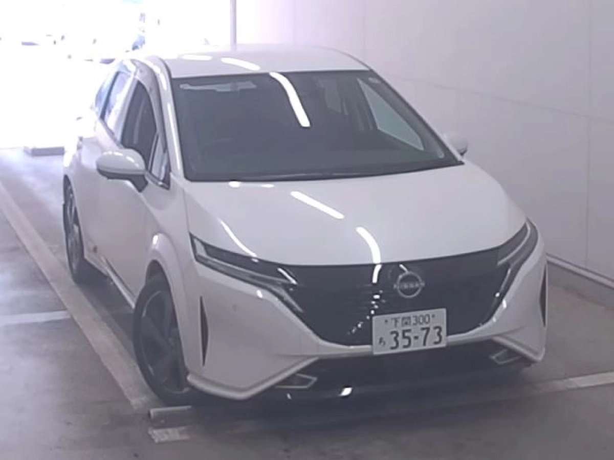 NISSAN AURA FE13 2021