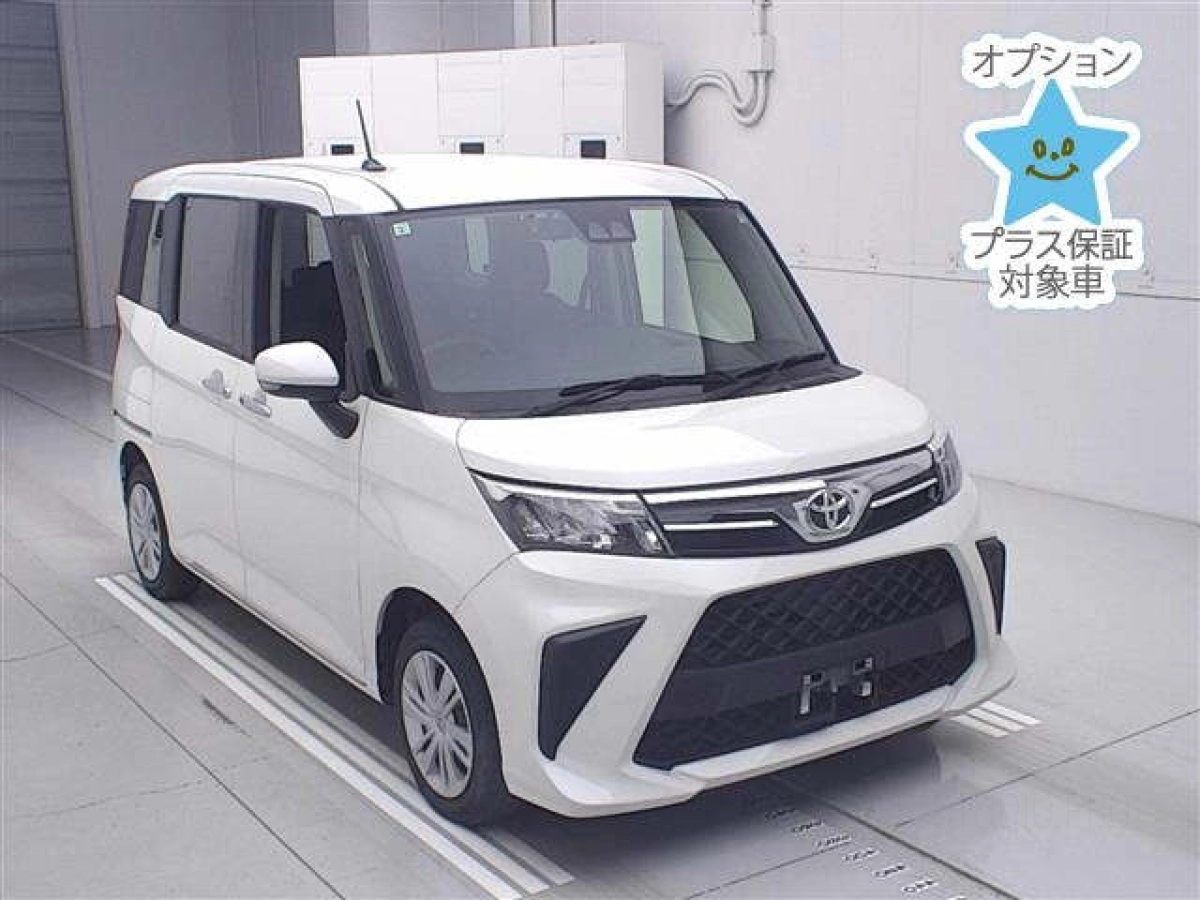TOYOTA ROOMY M900A 2023
