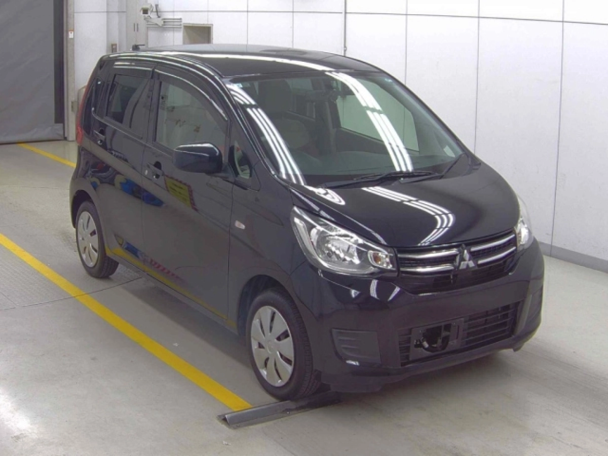 MITSUBISHI EK WAGON B11W 2019