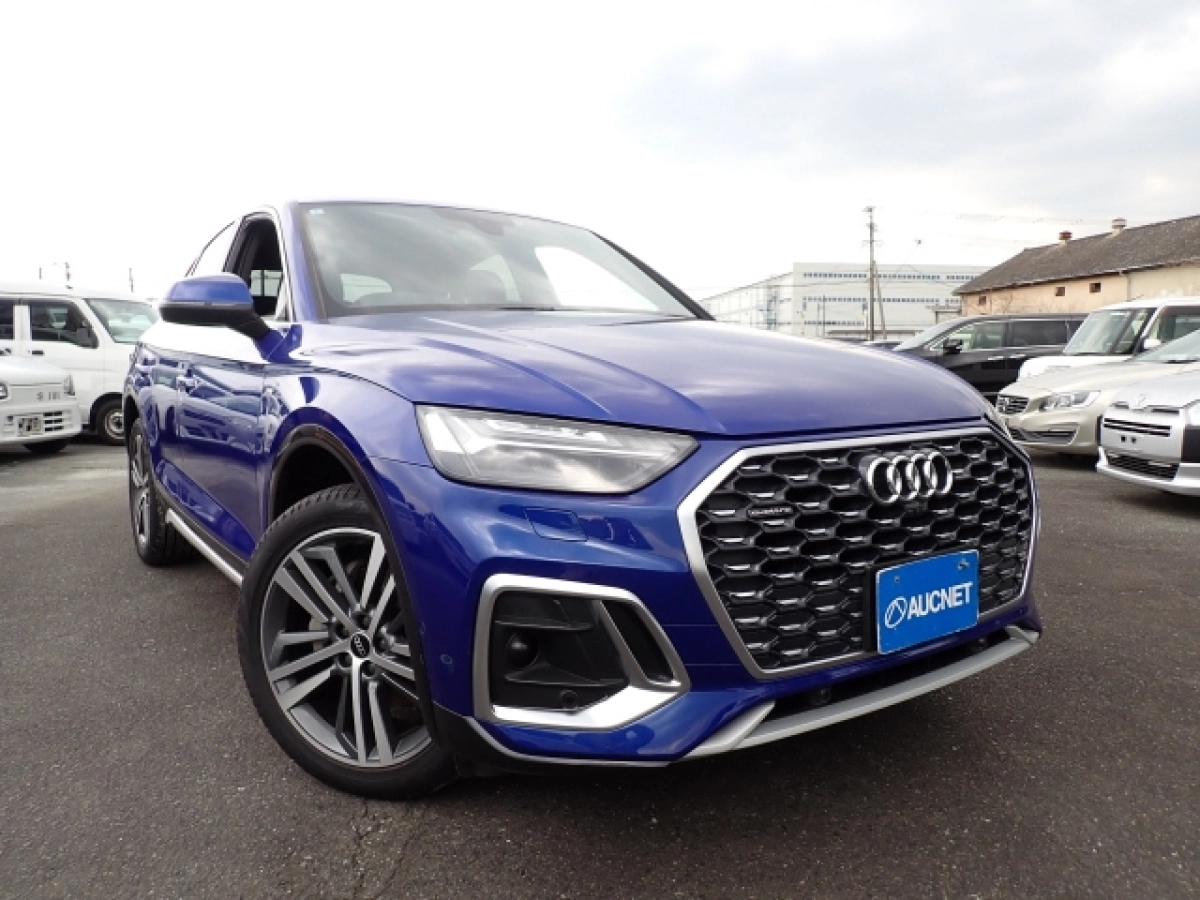 AUDI Q5 FYDTPS 2022