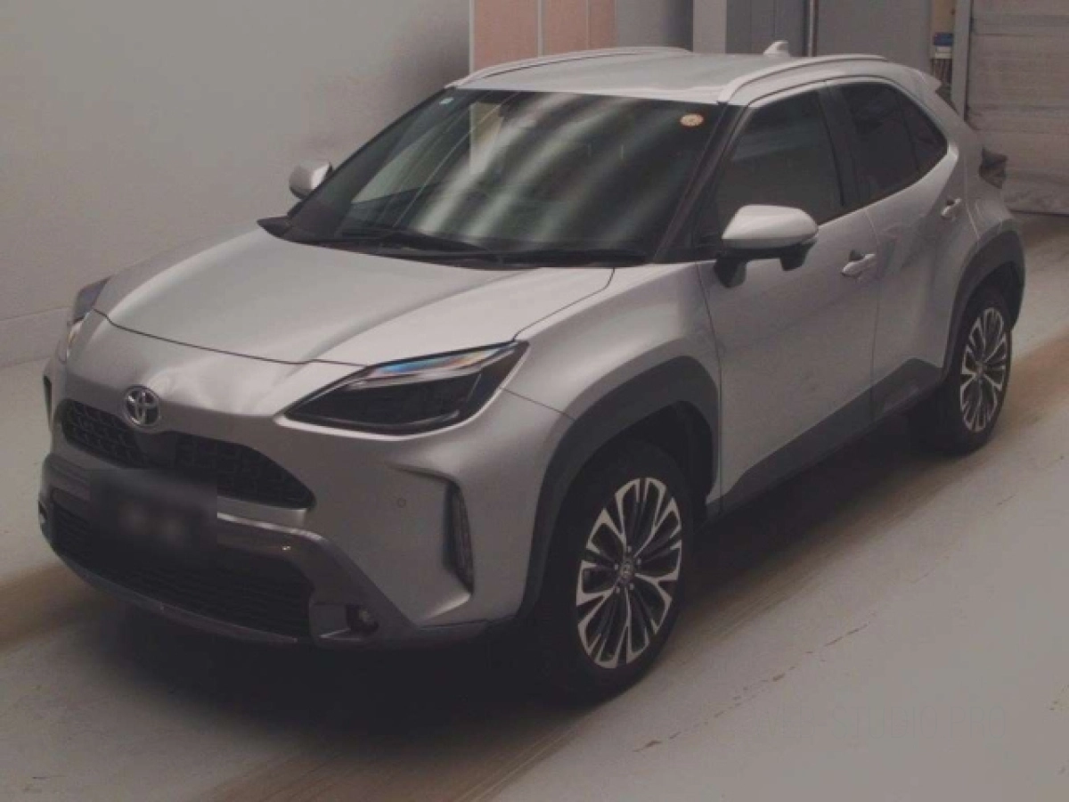 TOYOTA YARIS CROSS MXPB15 2022