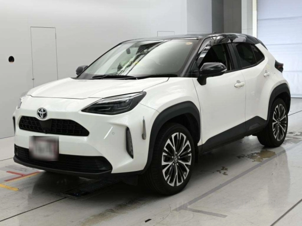 TOYOTA YARIS CROSS MXPB15 2021