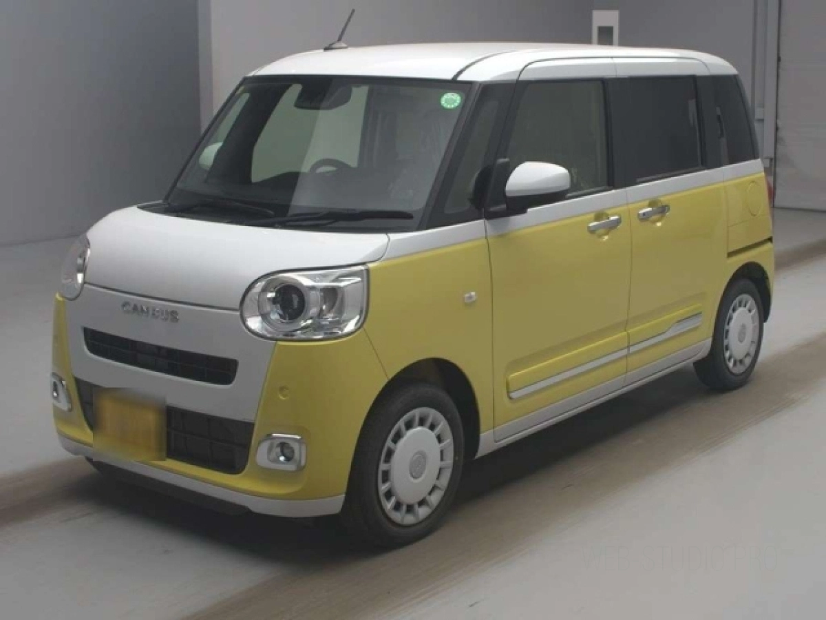 DAIHATSU MOVE CANBUS LA850S 2023