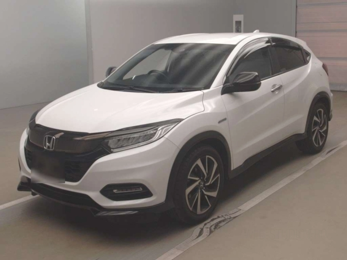 HONDA VEZEL RU3 2019