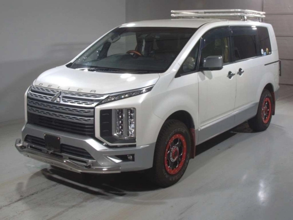 MITSUBISHI DELICA D5 CV1W 2019