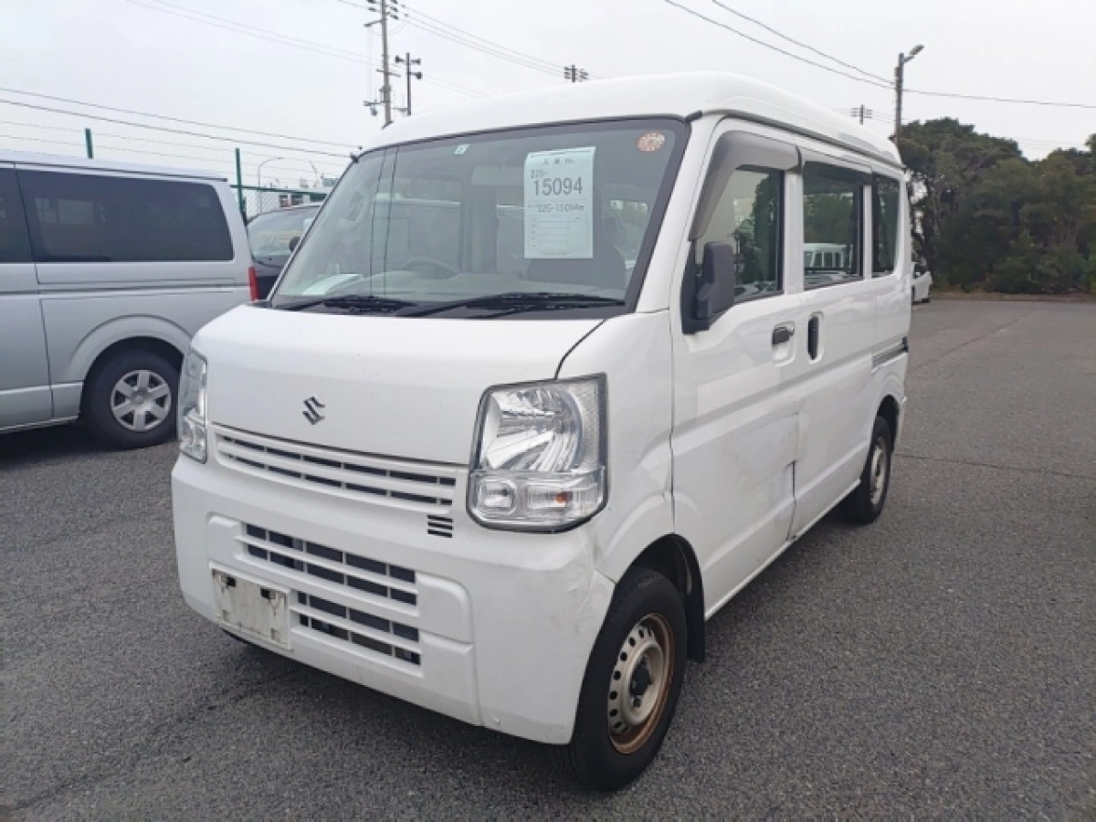 SUZUKI EVERY DA17V 2020