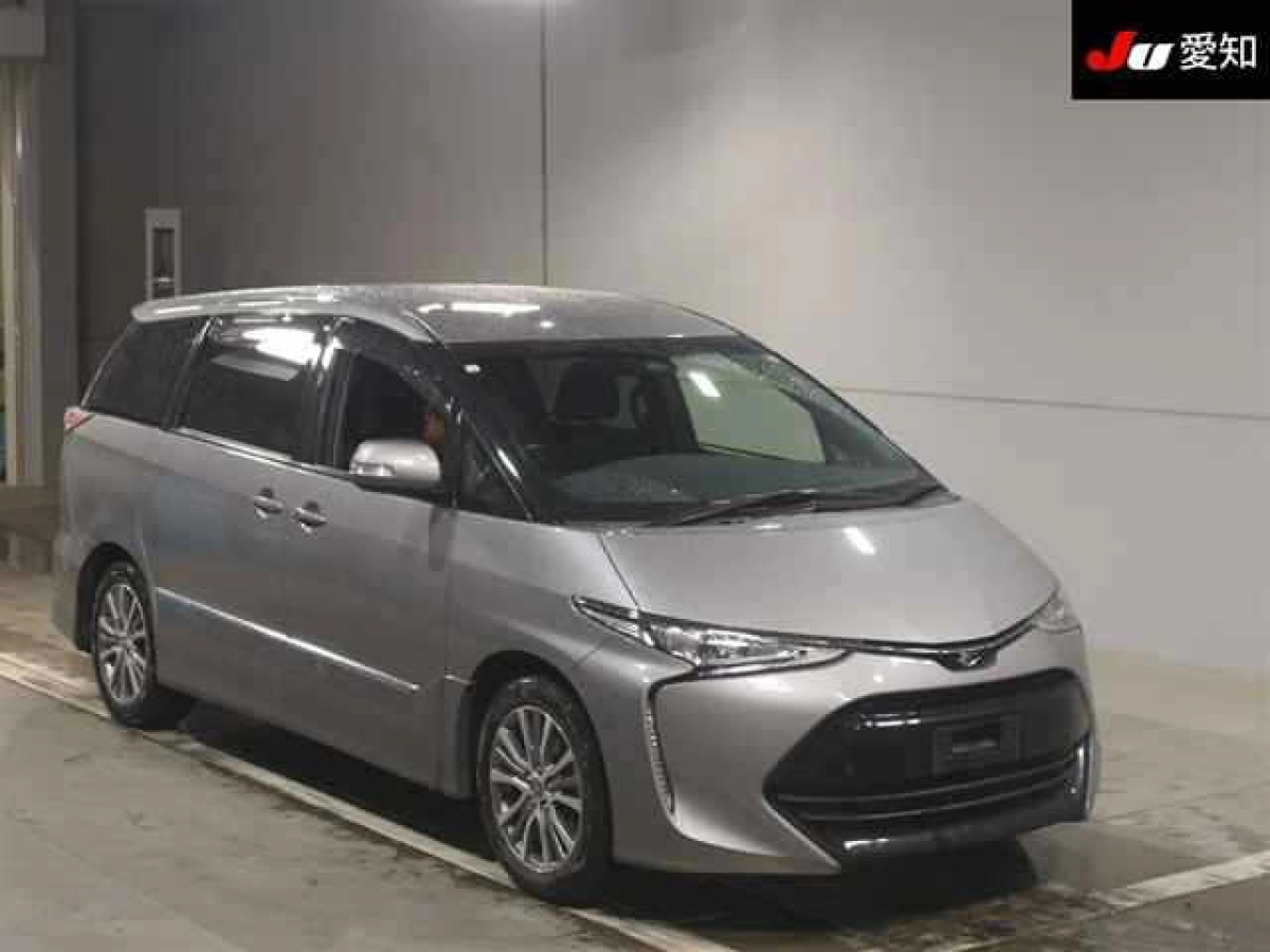 TOYOTA ESTIMA ACR50W 2019