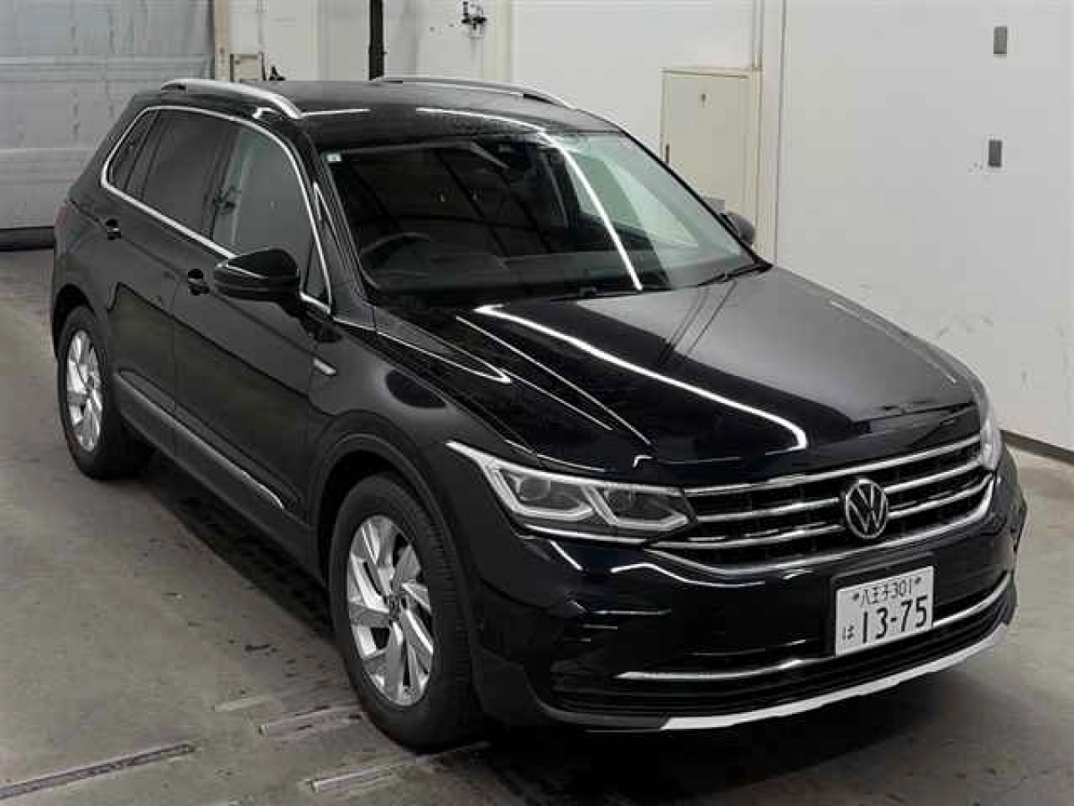 VOLKSWAGEN TIGUAN 5NDPC 2021