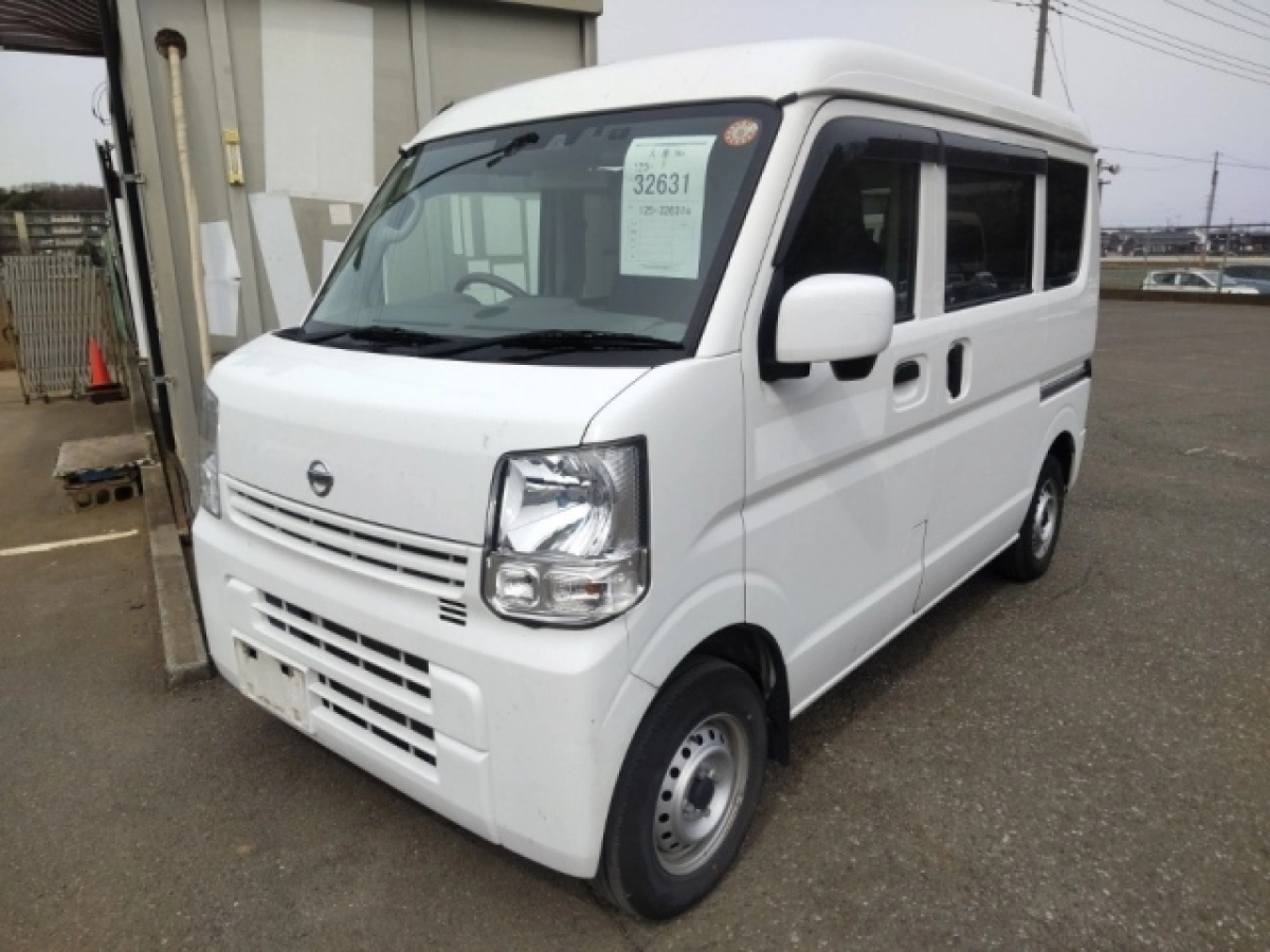 NISSAN CLIPPER VAN DR17V 2022