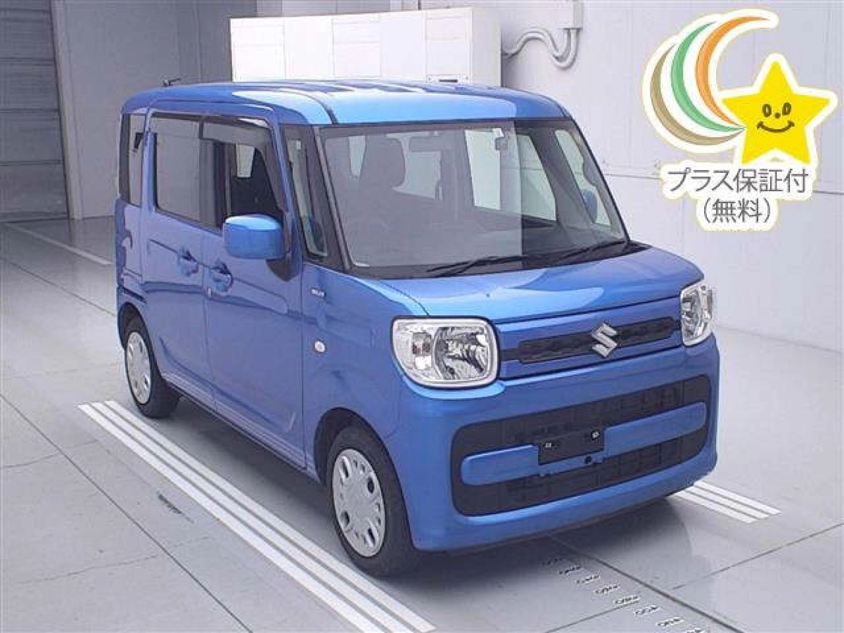 SUZUKI SPACIA MK53S 2019
