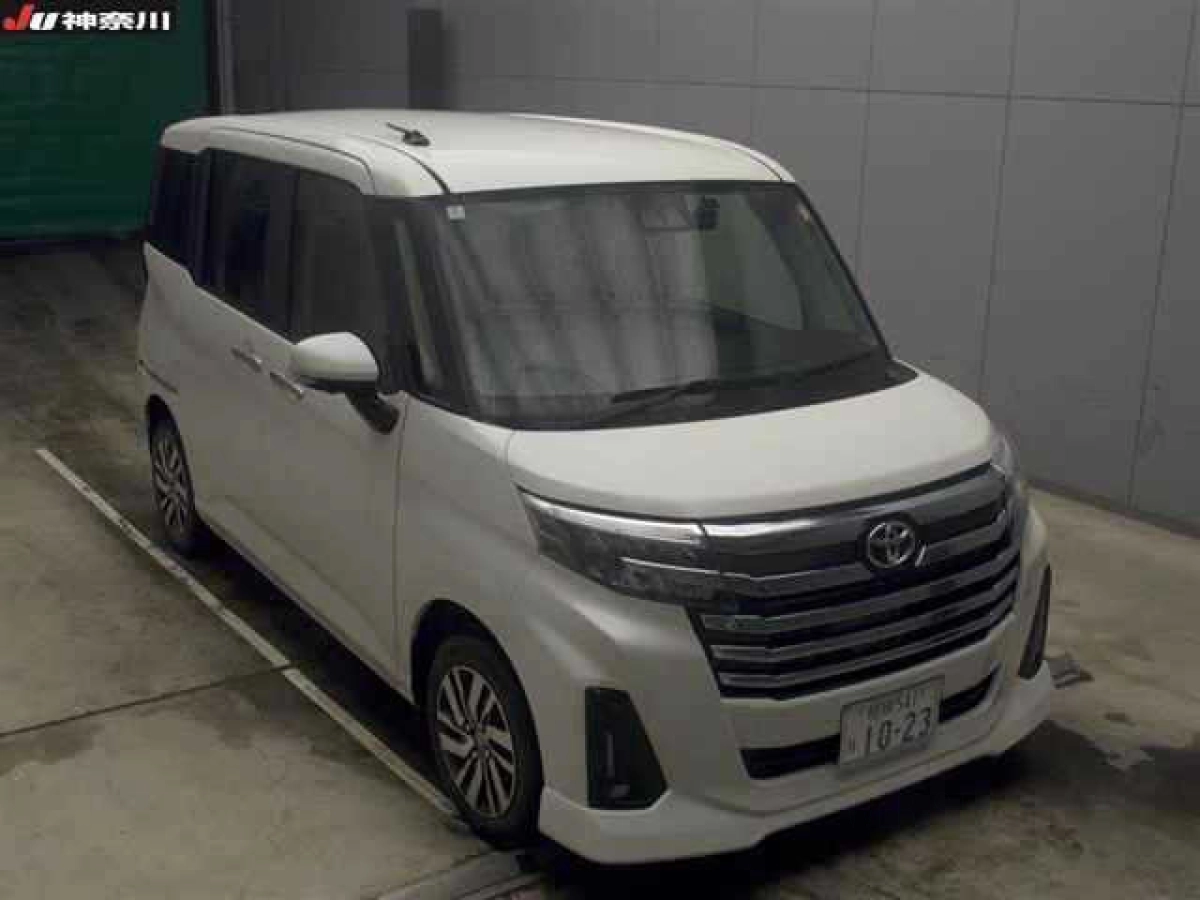 TOYOTA ROOMY M900A 2024
