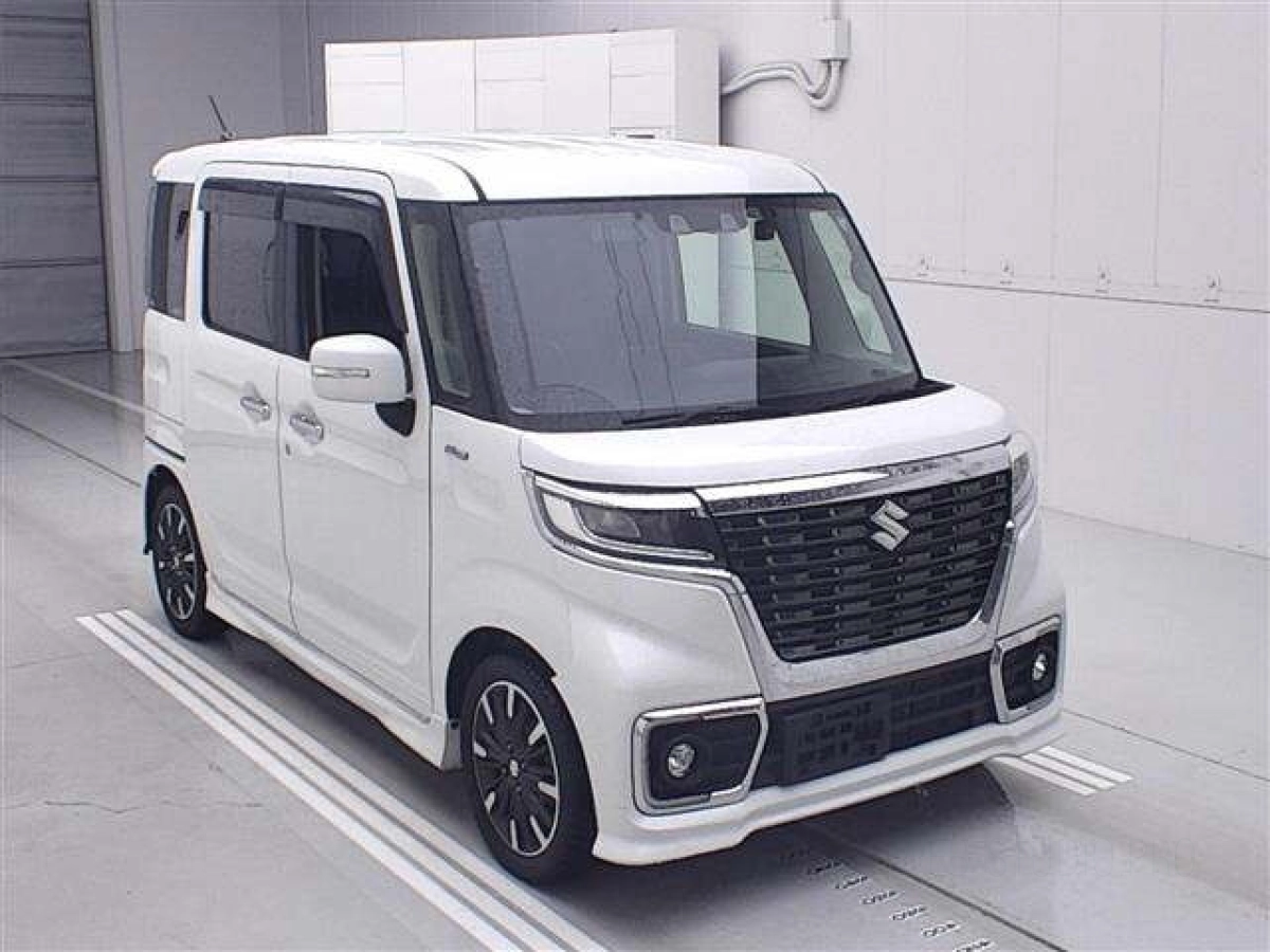 SUZUKI SPACIA MK53S 2021