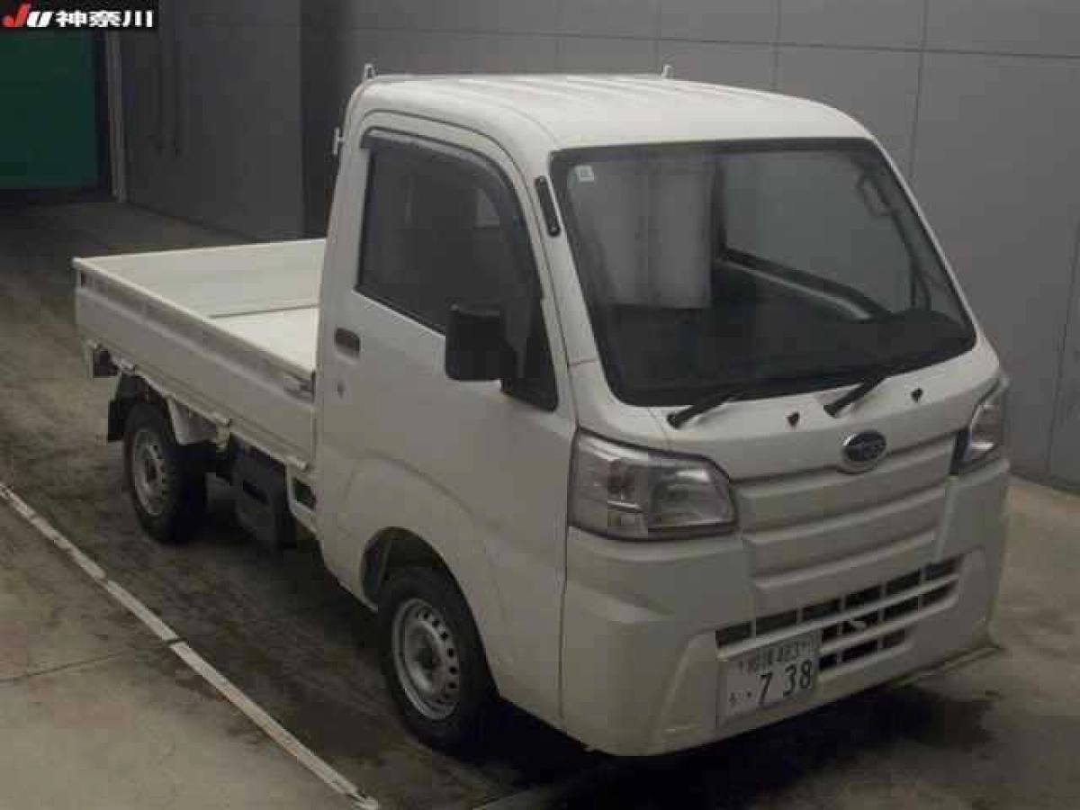 SUBARU SAMBAR S510J 2019