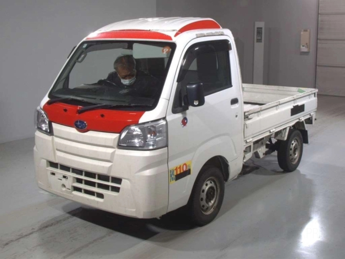 SUBARU SAMBAR S510J 2019