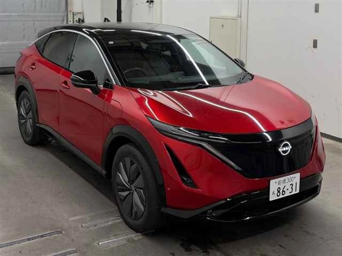 NISSAN ARIYA FE0 2022
