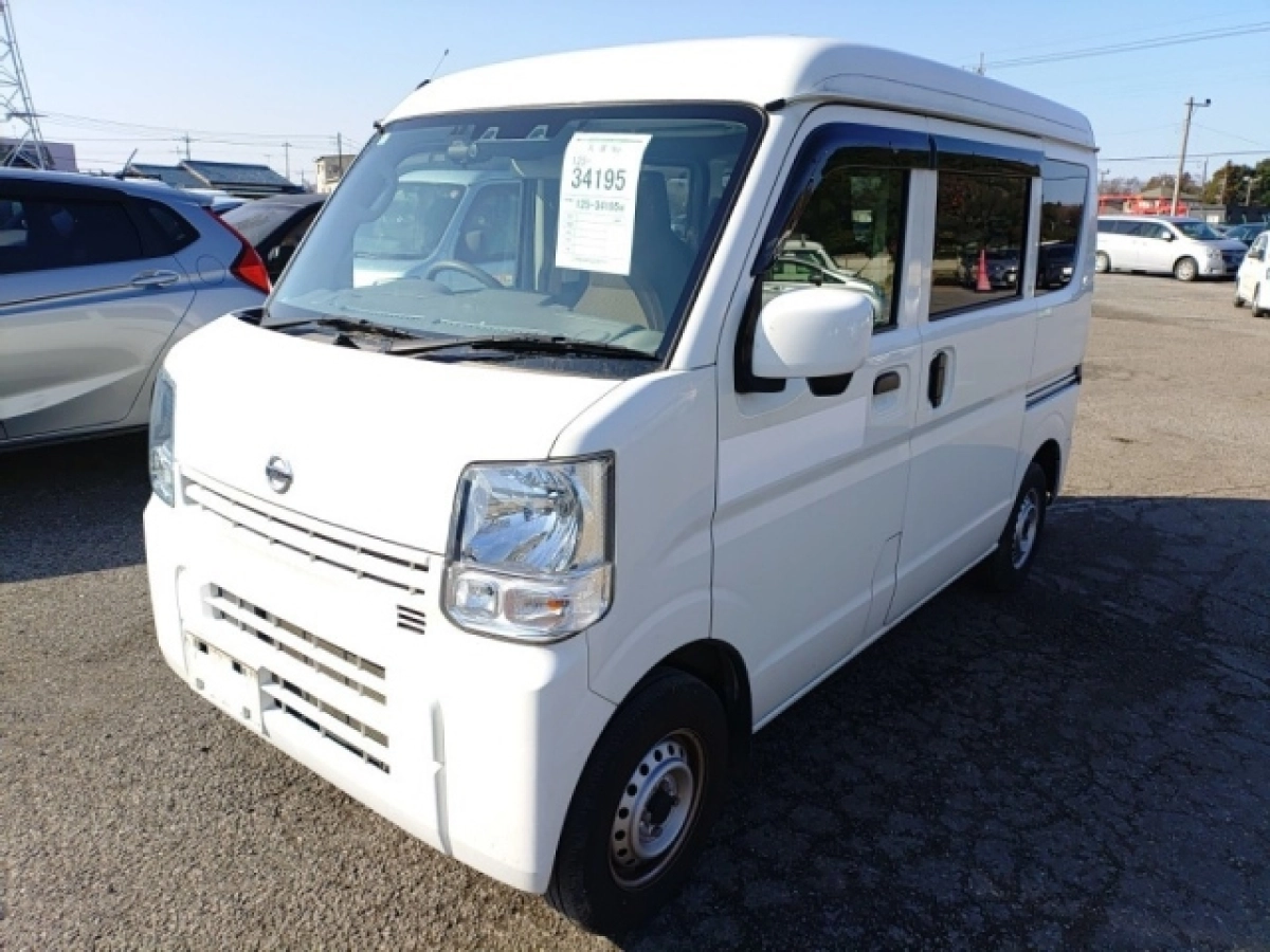 NISSAN CLIPPER VAN DR17V 2022