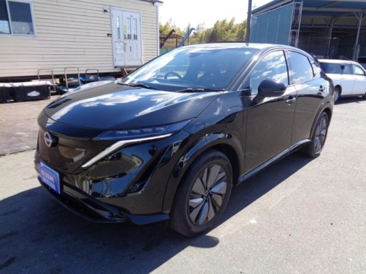 NISSAN ARIYA SNFE0 2024