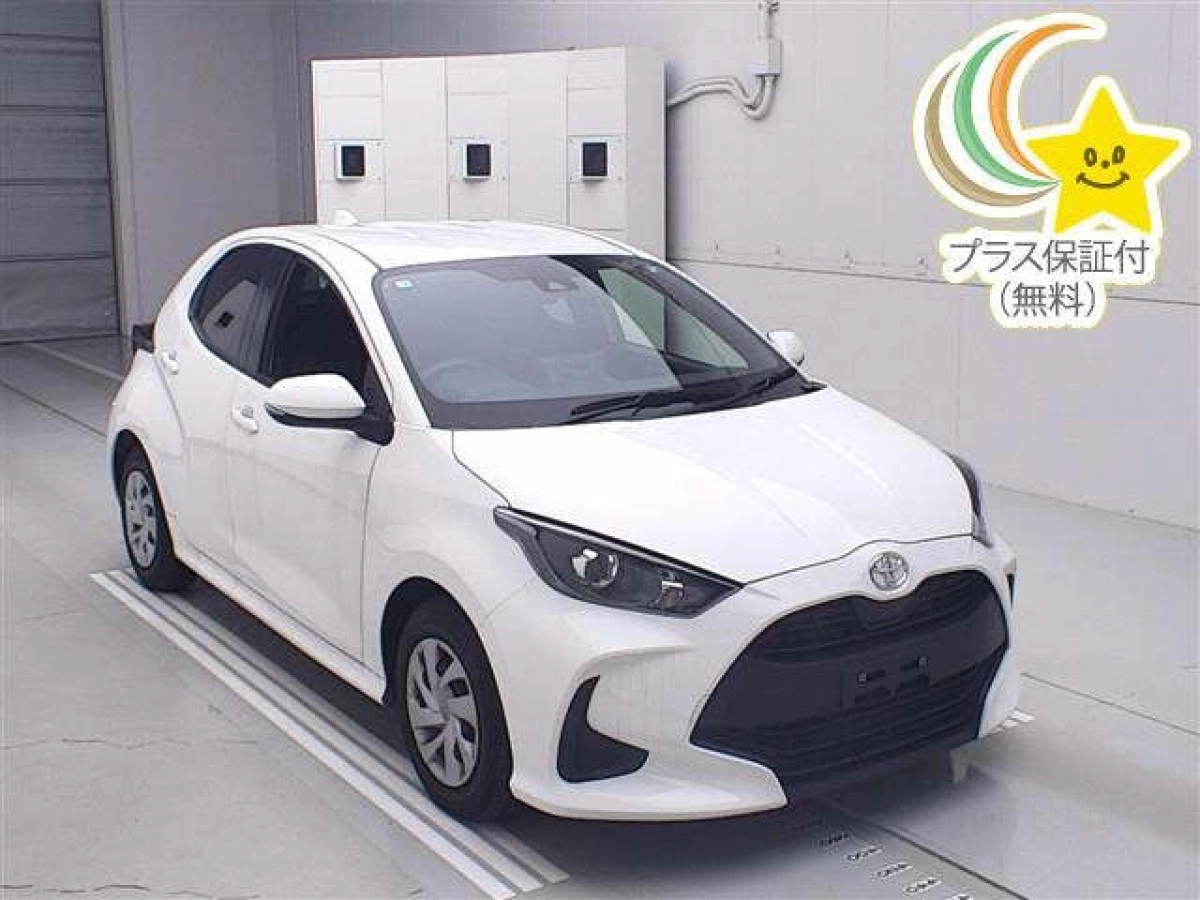 TOYOTA YARIS KSP210 2021
