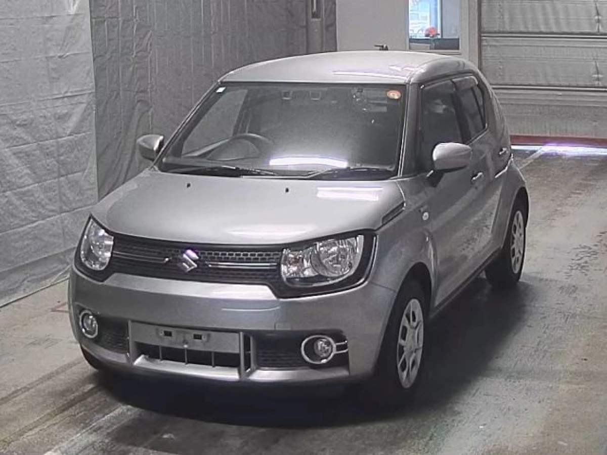 SUZUKI IGNIS FF21S 2019