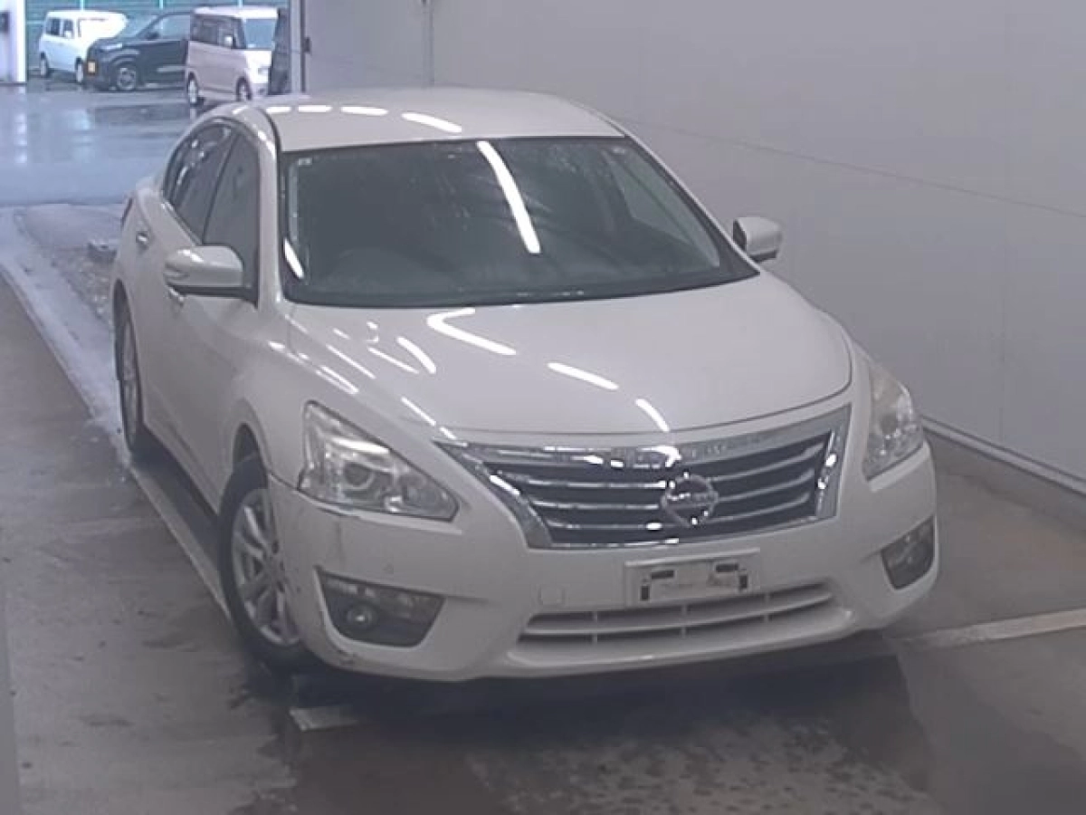 NISSAN TEANA L33 2019