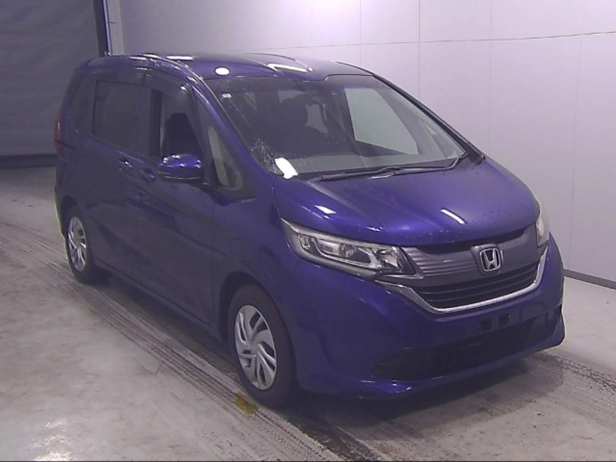 HONDA FREED GB5 2019