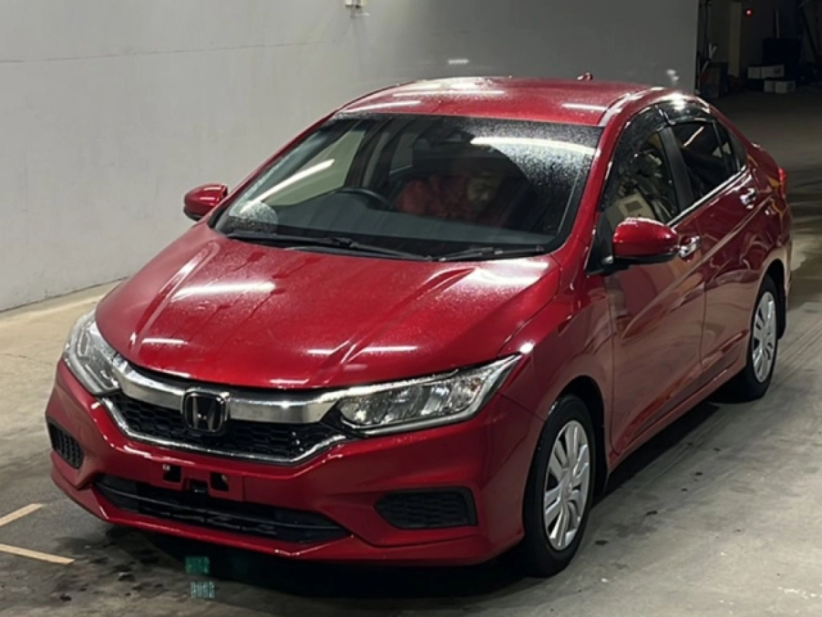 HONDA GRACE GM6 2019