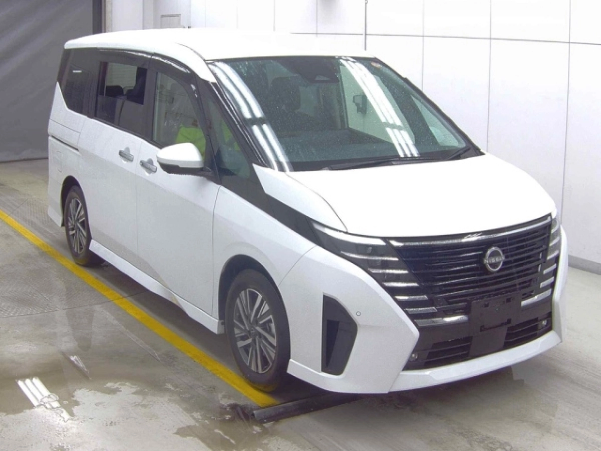 NISSAN SERENA GFC28 2024